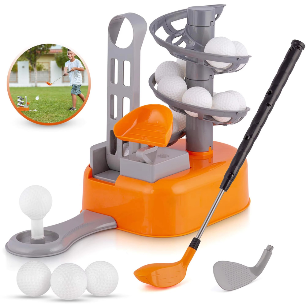 AutoTee Kids Golf Set