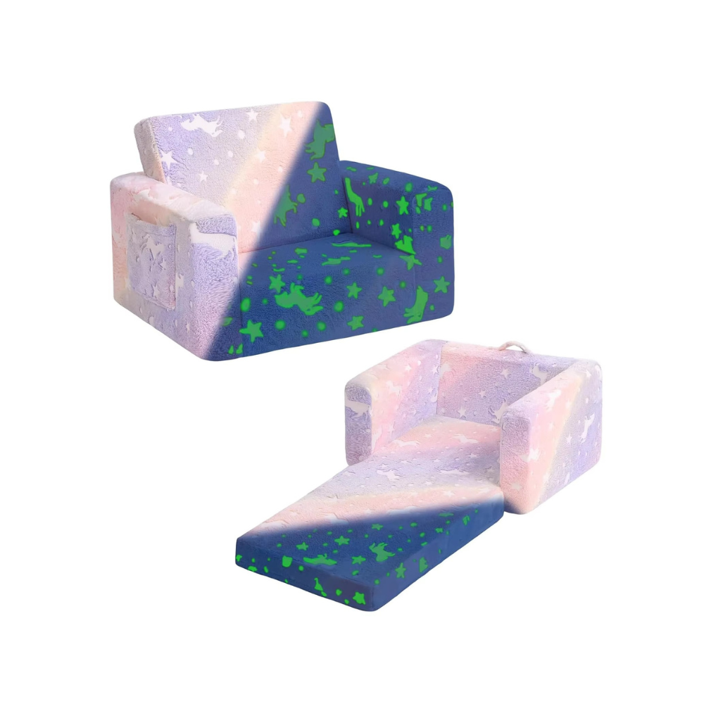 FoldyFun Reading Couch