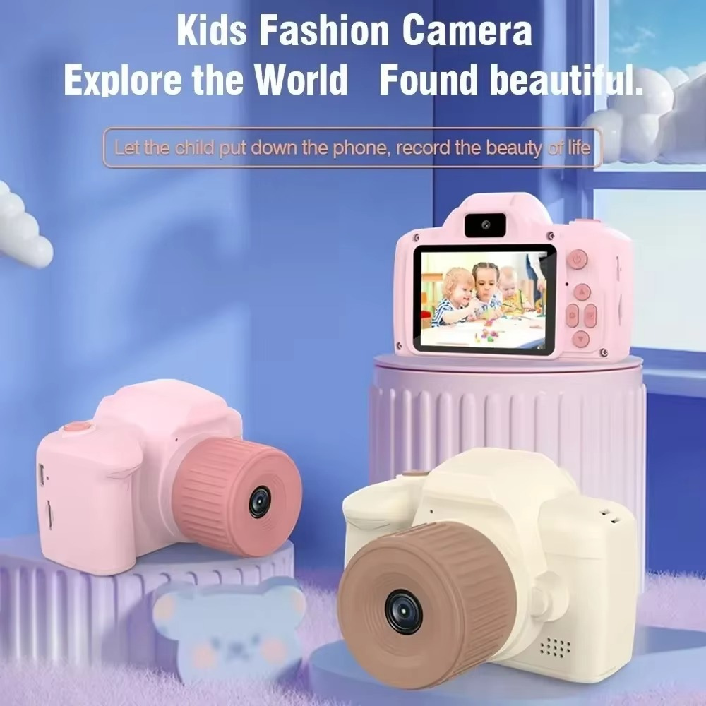 SnapSprout Kids Camera