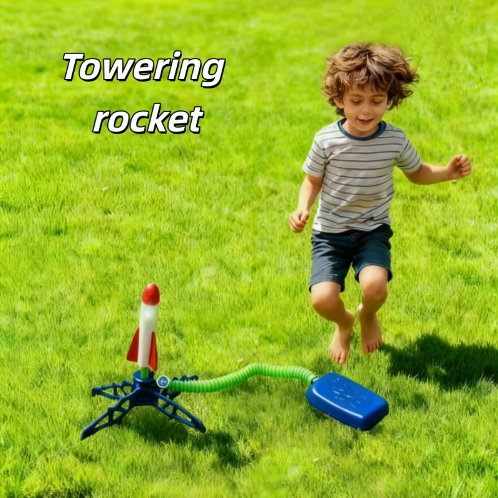 RocketStomp Surprise Launcher