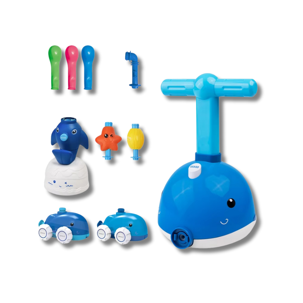 AeroDolphin Zoom Set