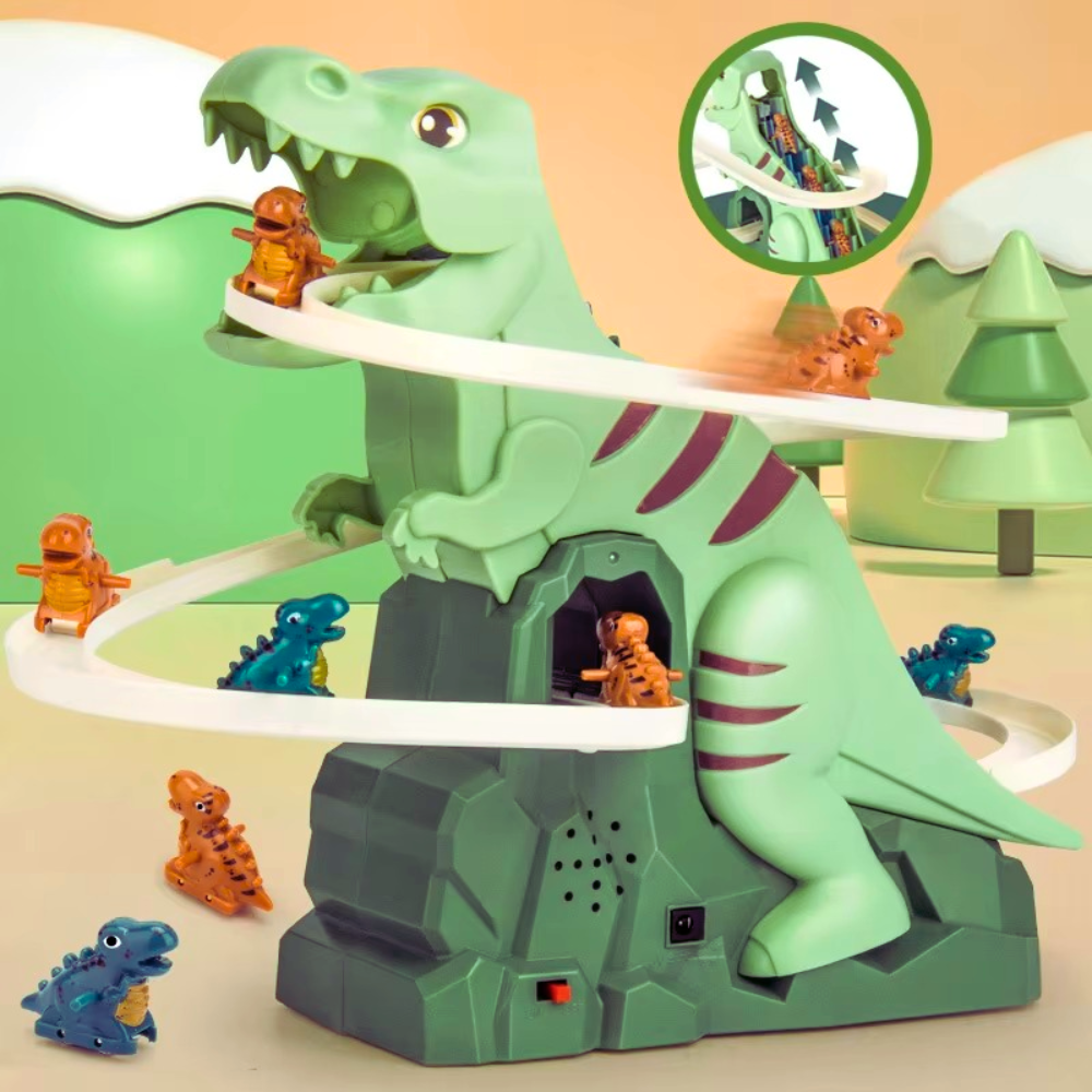 Jurassic Joy Ride