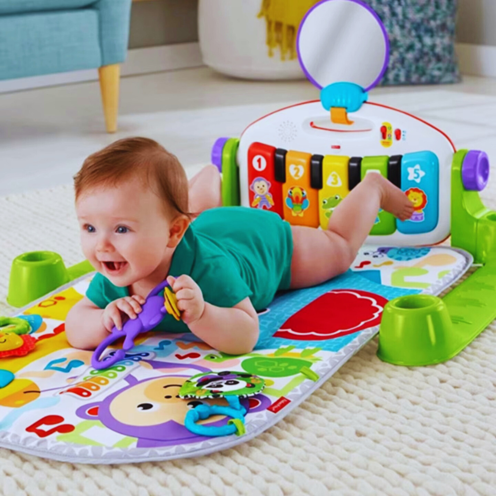 ChuckleFit Toy Frame