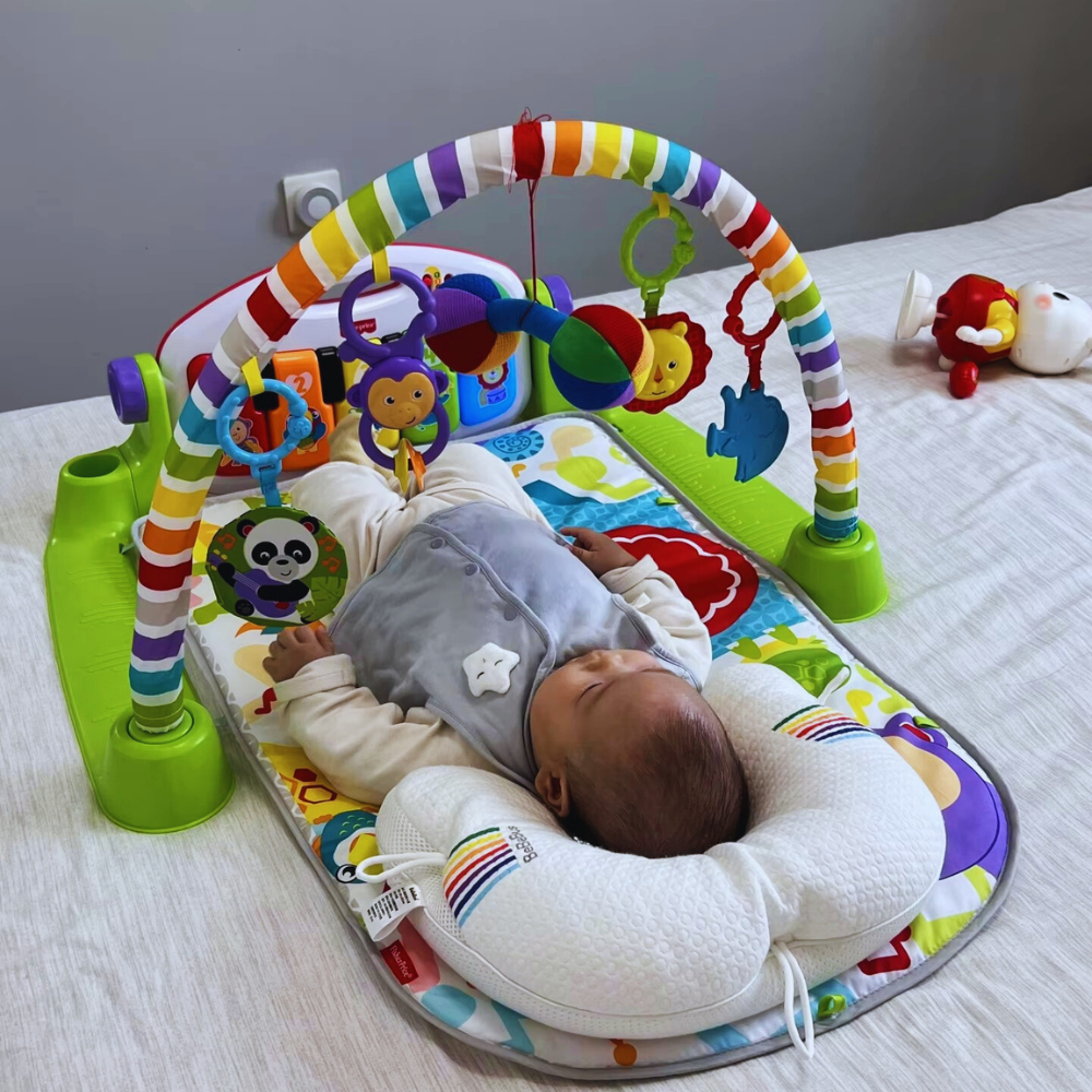 ChuckleFit Toy Frame
