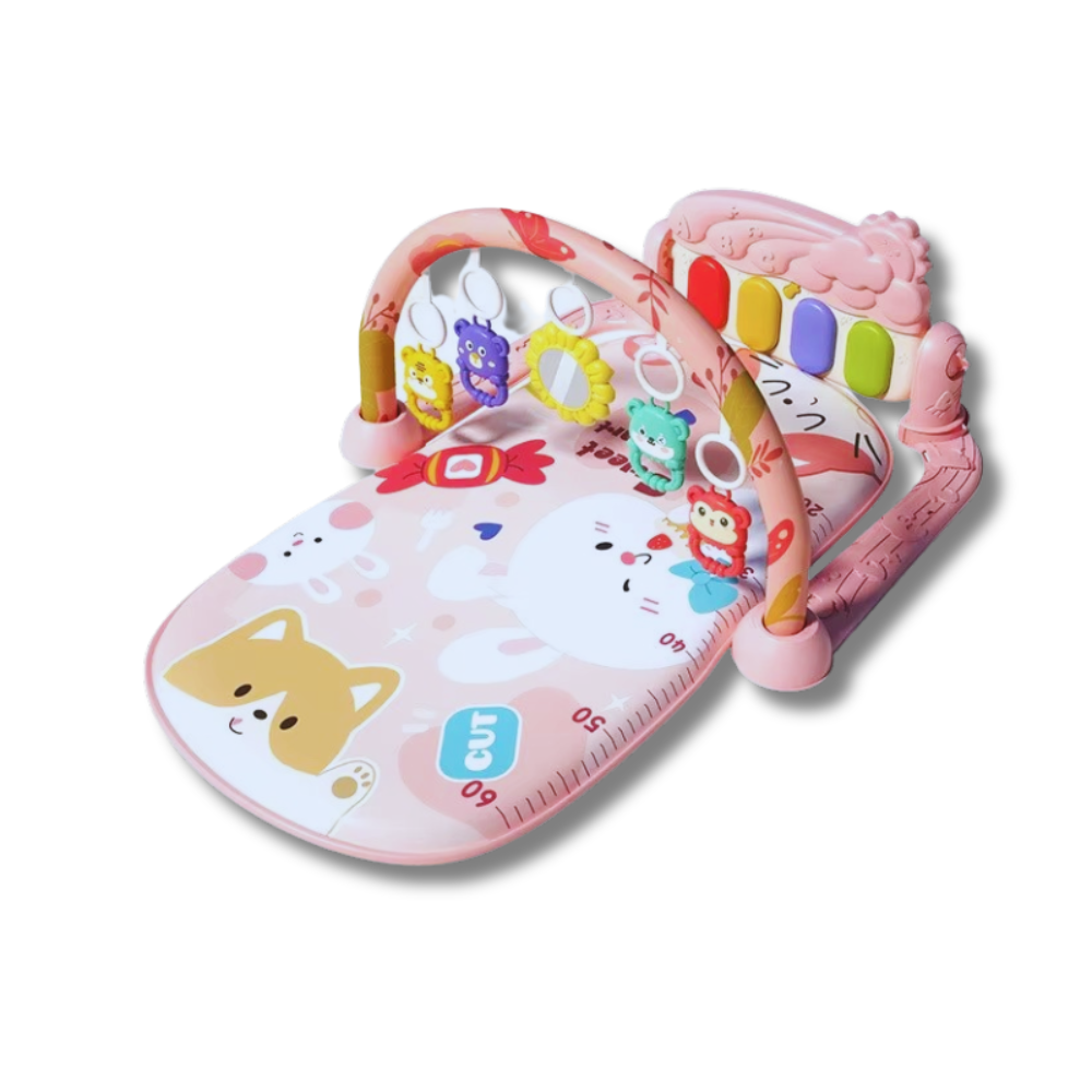 ChuckleFit Toy Frame