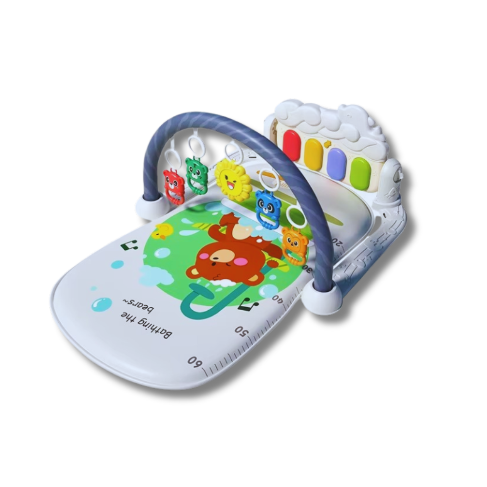 ChuckleFit Toy Frame