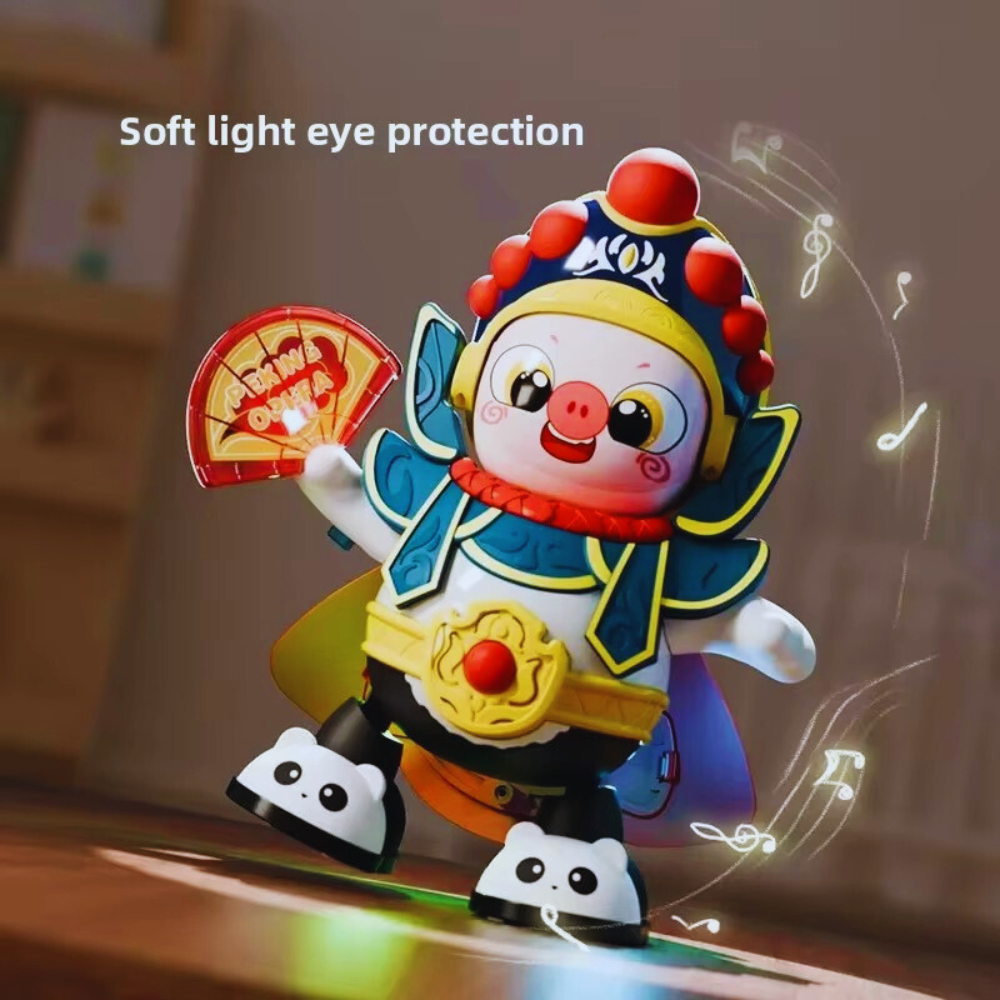 MaskFlip Panda
