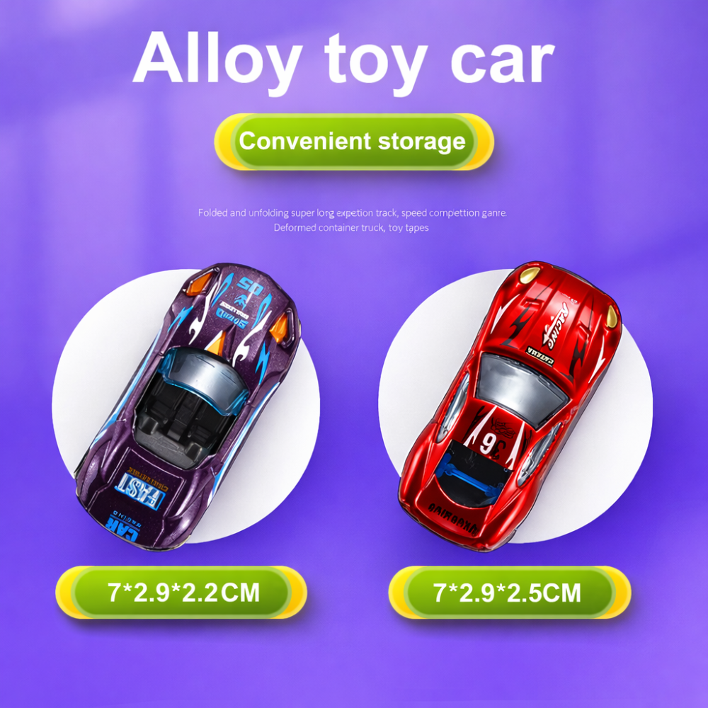 DinoHaul Transport Truck