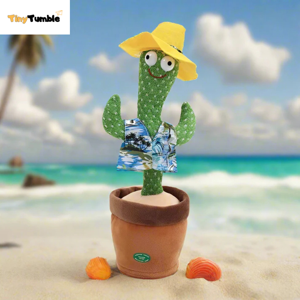 GroovyCactus Pal