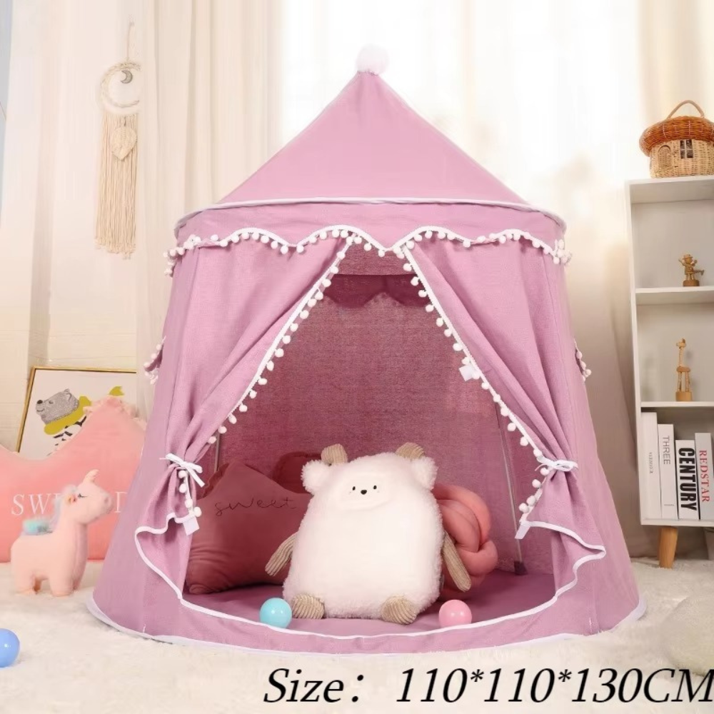 CloudCastle Kids Teepee