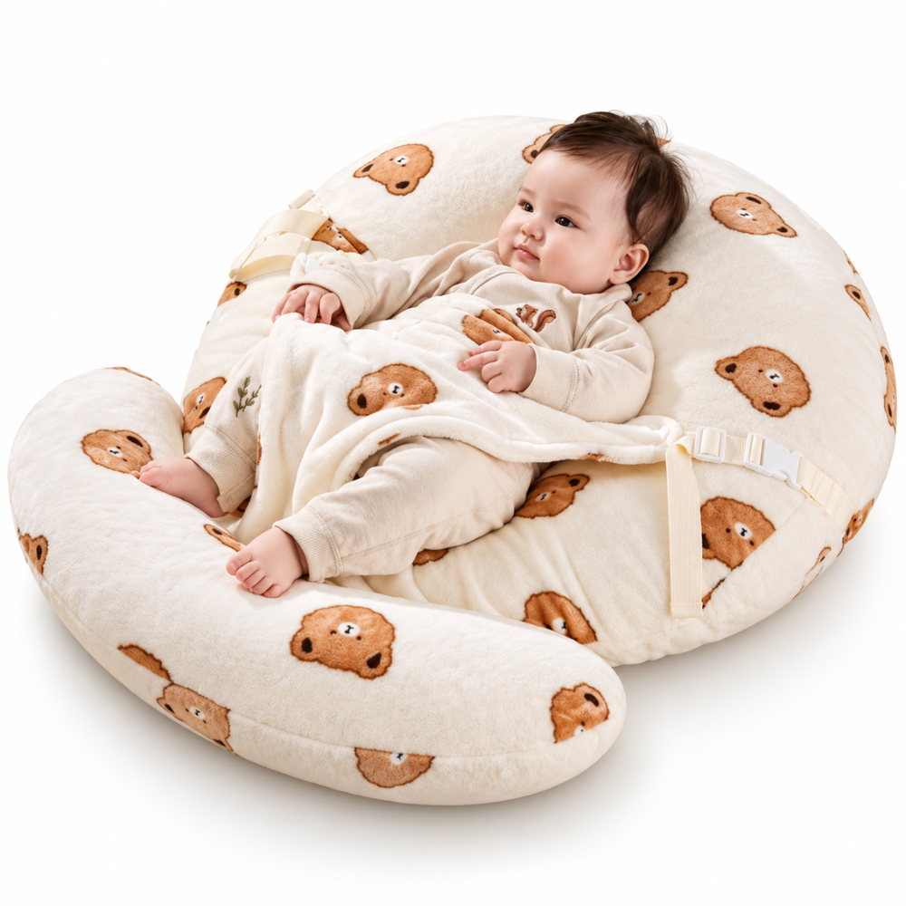 GentleSlope Infant Support Pillow