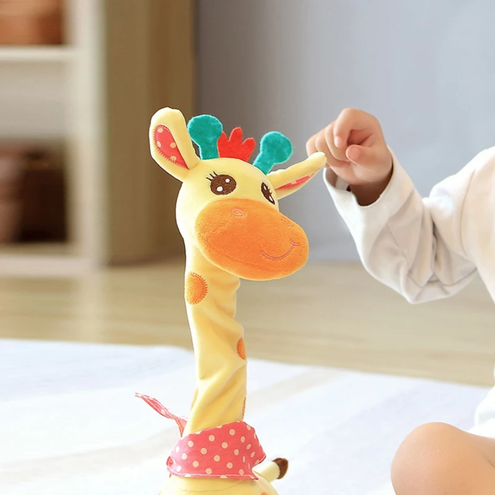 GroovyGiraffe