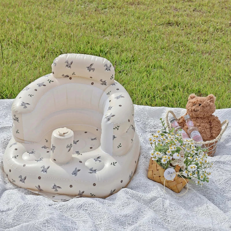 CubbyComfort Chair
