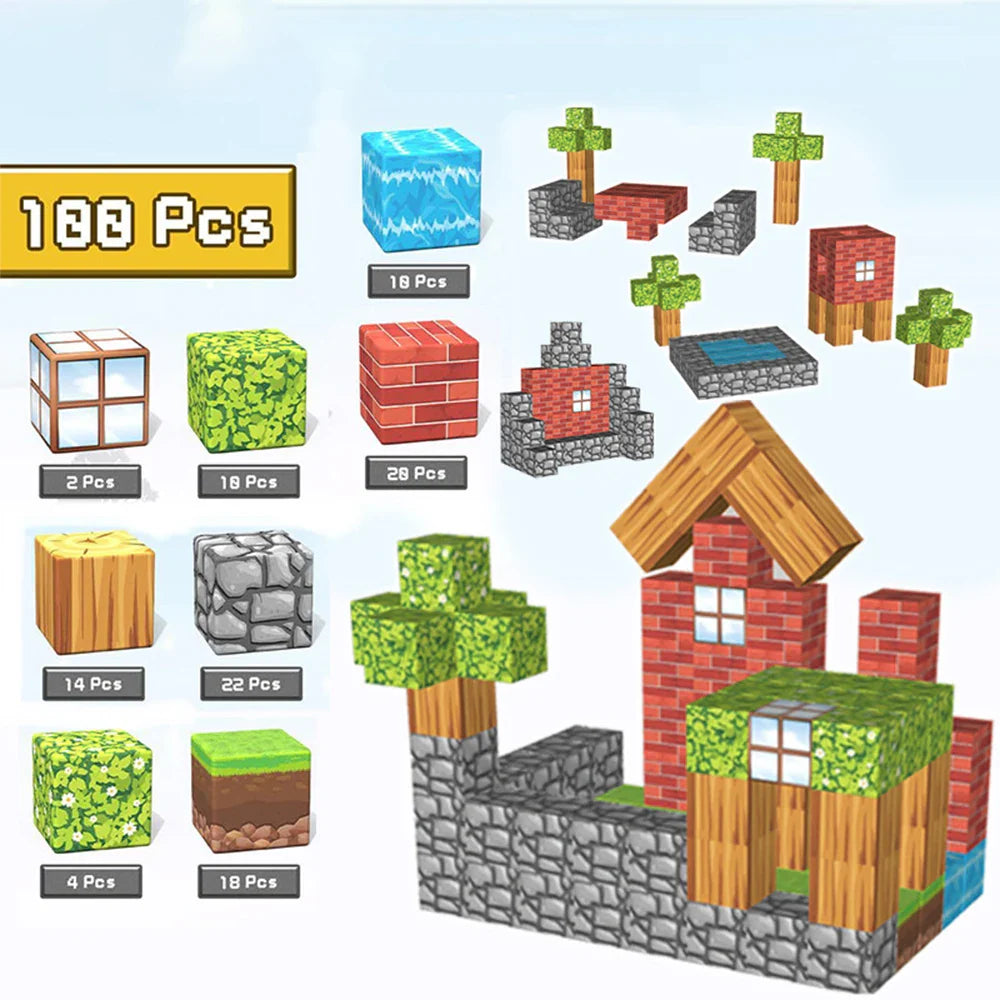 CubeCraft World
