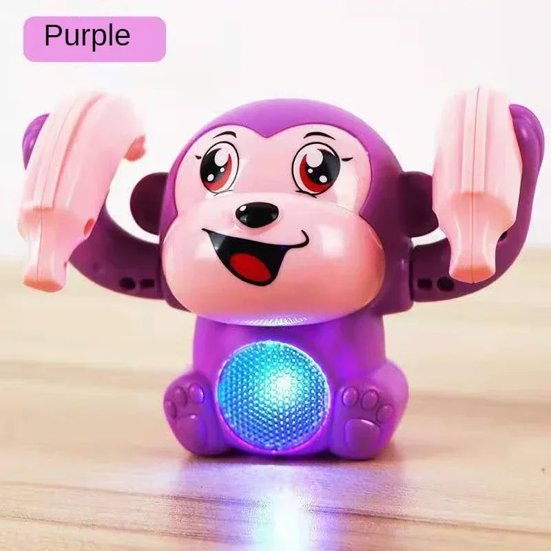 TumbleTunes Monkey