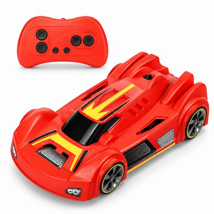 WallRacer Remote Control Climbing Car
