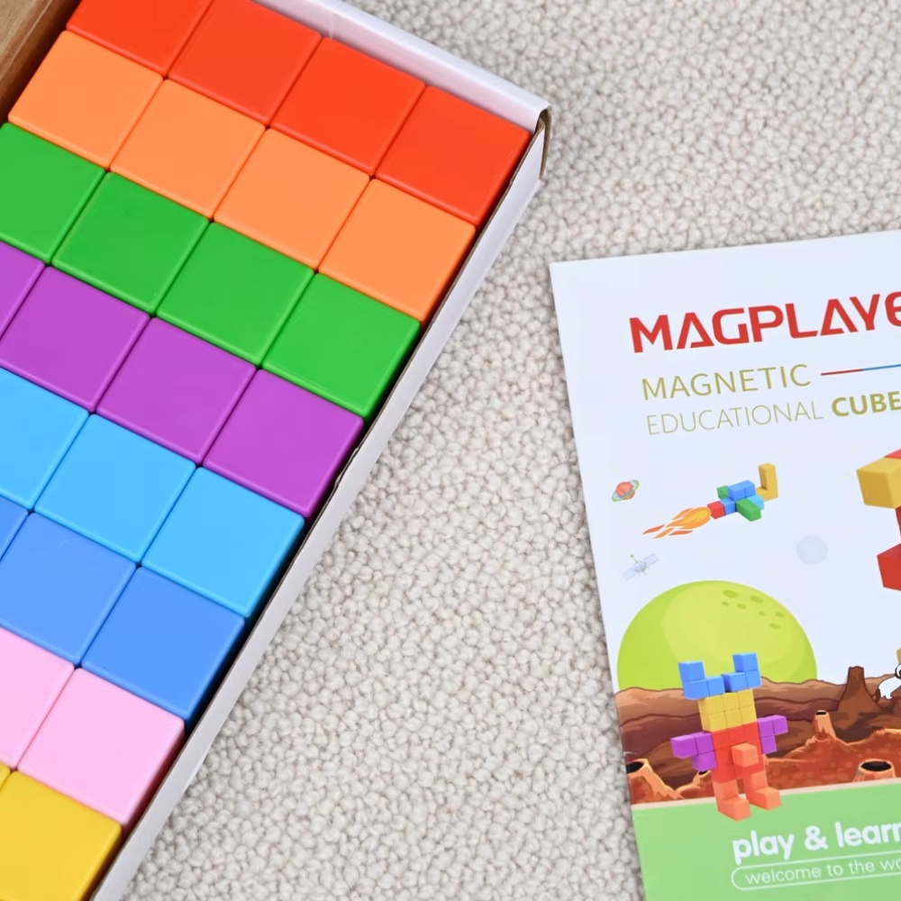 MagniCube Builder Set