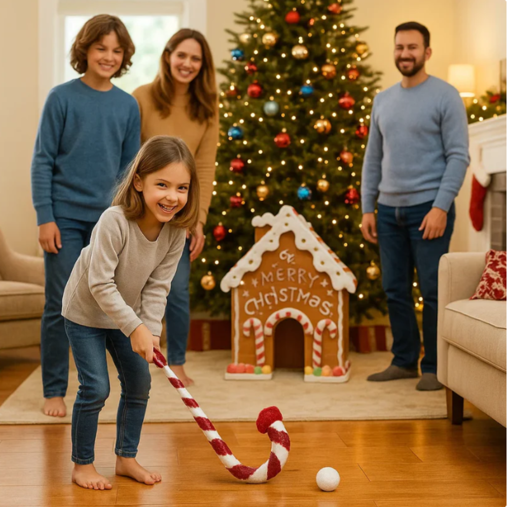 GingerSwing Golf Set