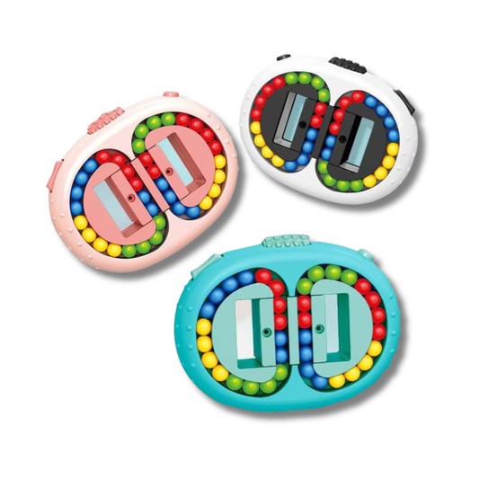 FidgetBerry Spin Puzzle