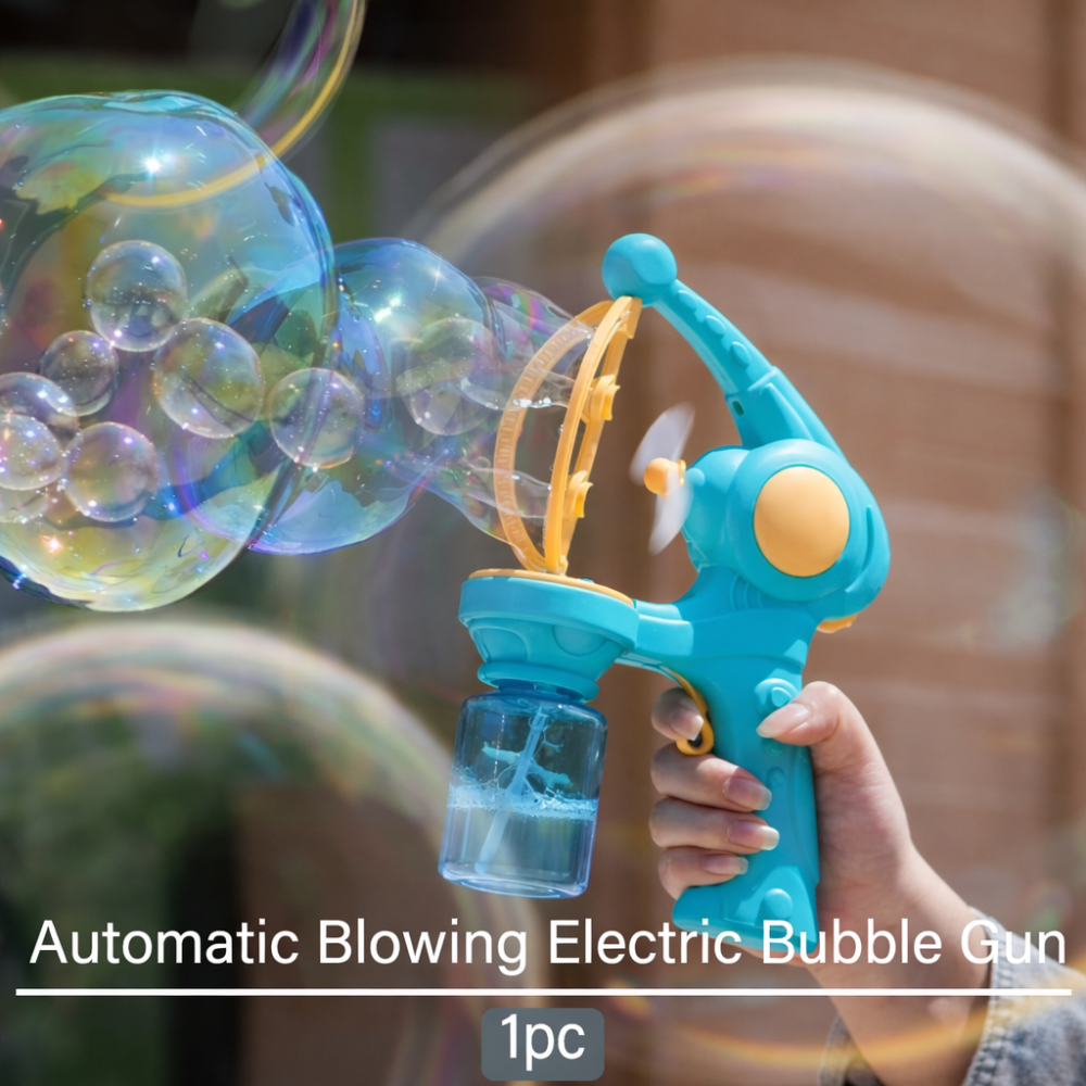 BubbleBlast Rocket