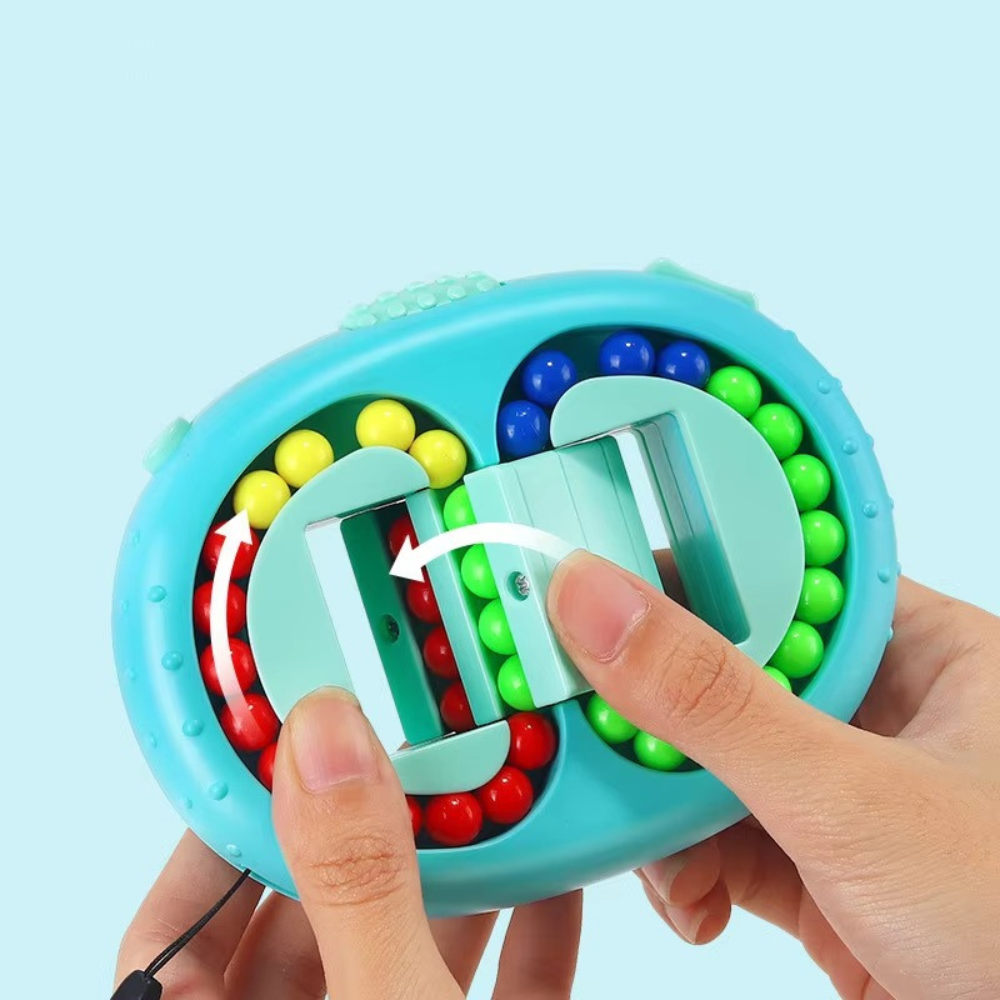 FidgetBerry Spin Puzzle