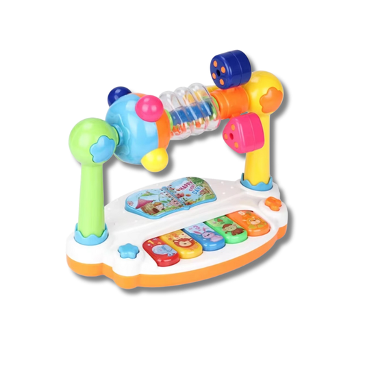 MelodyPaws Baby Piano