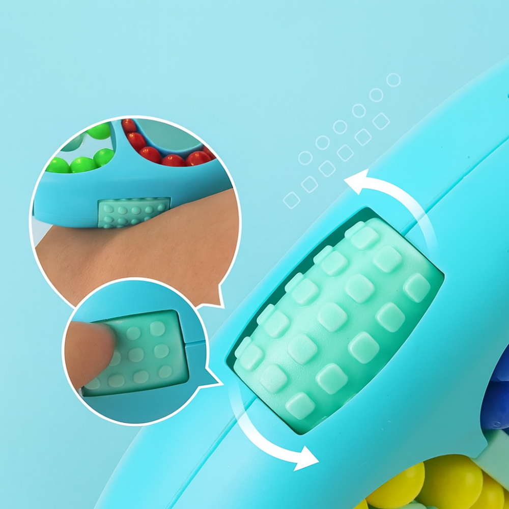 FidgetBerry Spin Puzzle