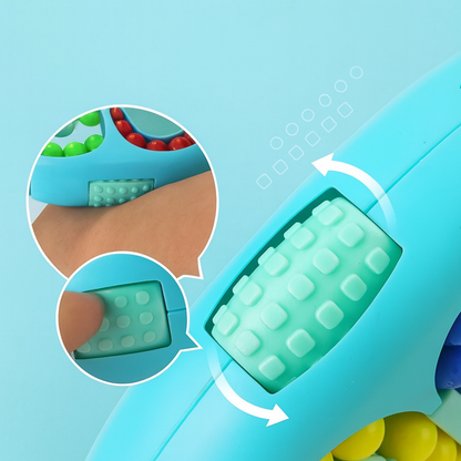 FidgetBerry Spin Puzzle