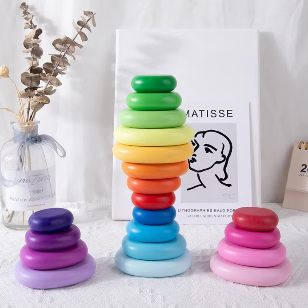PebbleStack Balance Set