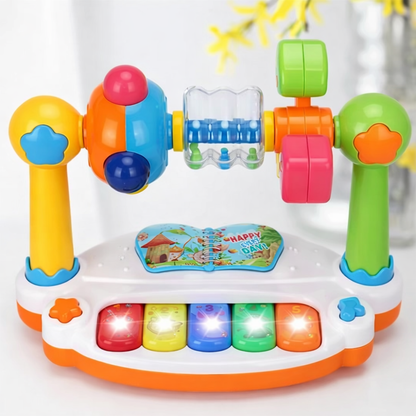 MelodyPaws Baby Piano