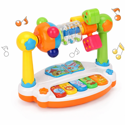 MelodyPaws Baby Piano