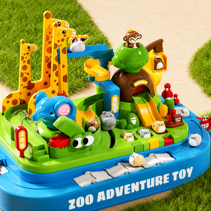 ZooZoom Adventure