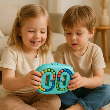 FidgetBerry Spin Puzzle
