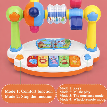 MelodyPaws Baby Piano