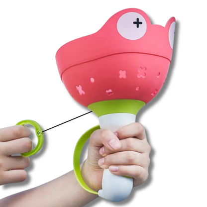 UFOZip Disc Launcher