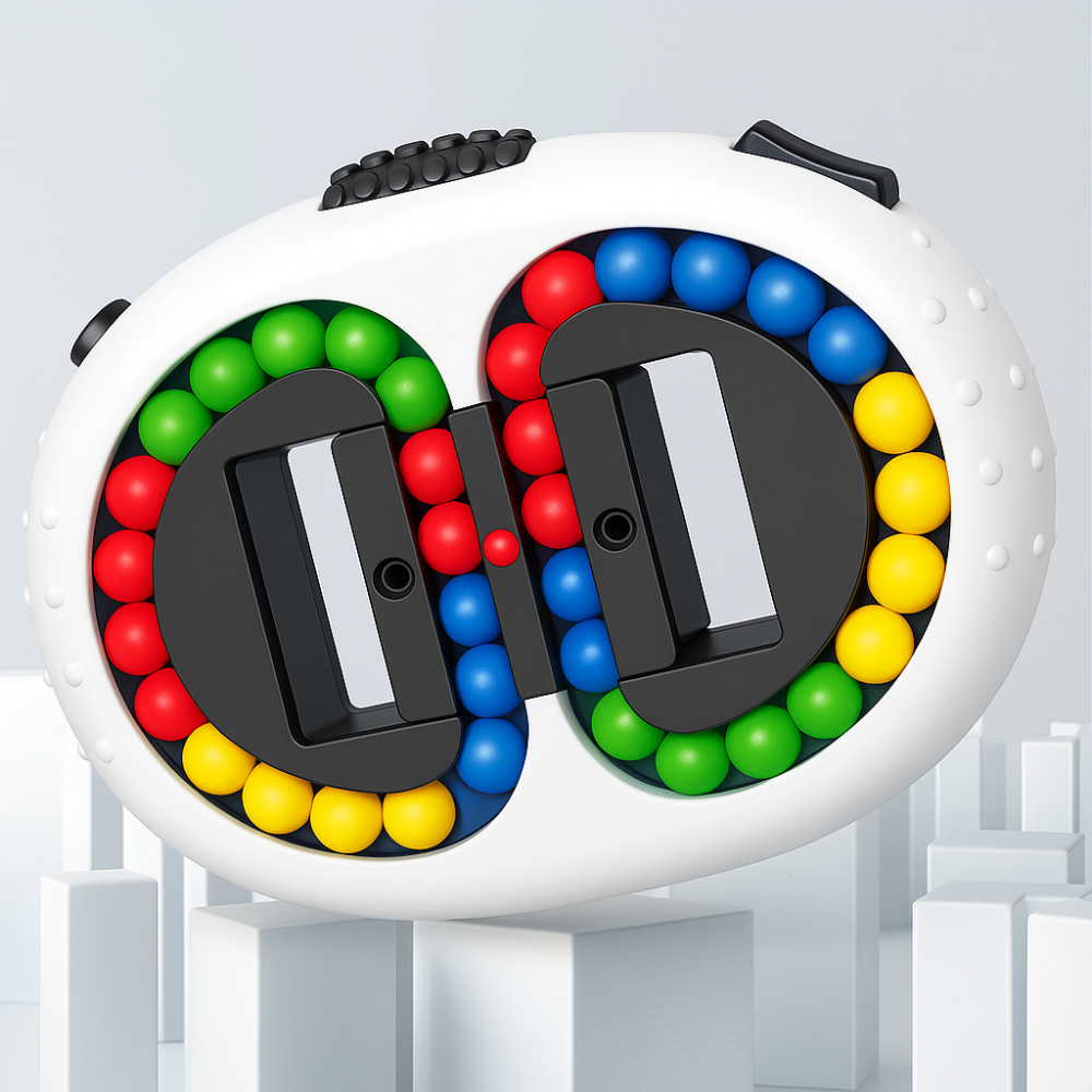 FidgetBerry Spin Puzzle