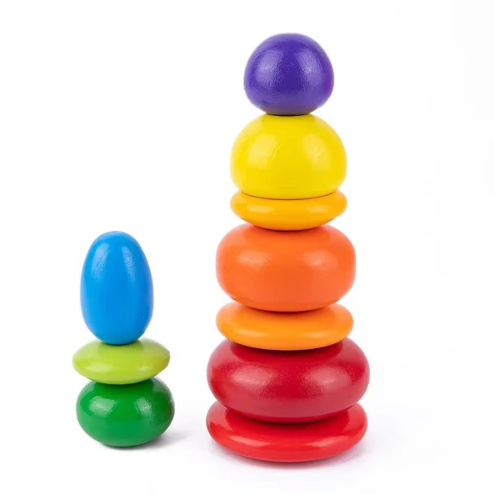 PebbleStack Balance Set