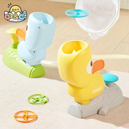 AirBurst Disc Launcher