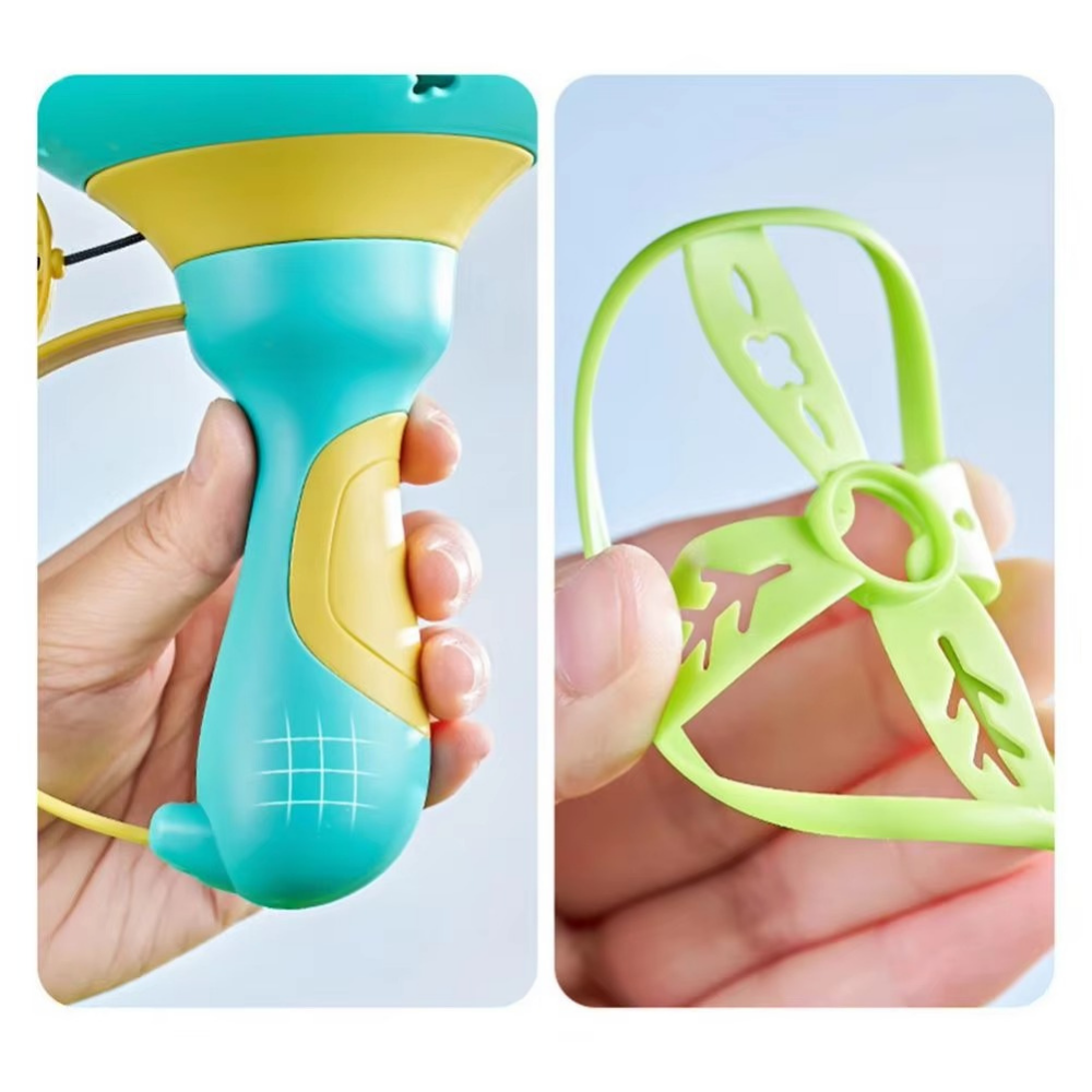 UFOZip Disc Launcher