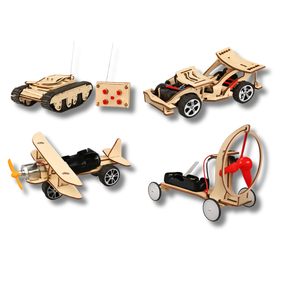 BuildiBots Science Kit