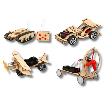 BuildiBots Science Kit