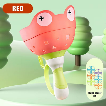 UFOZip Disc Launcher