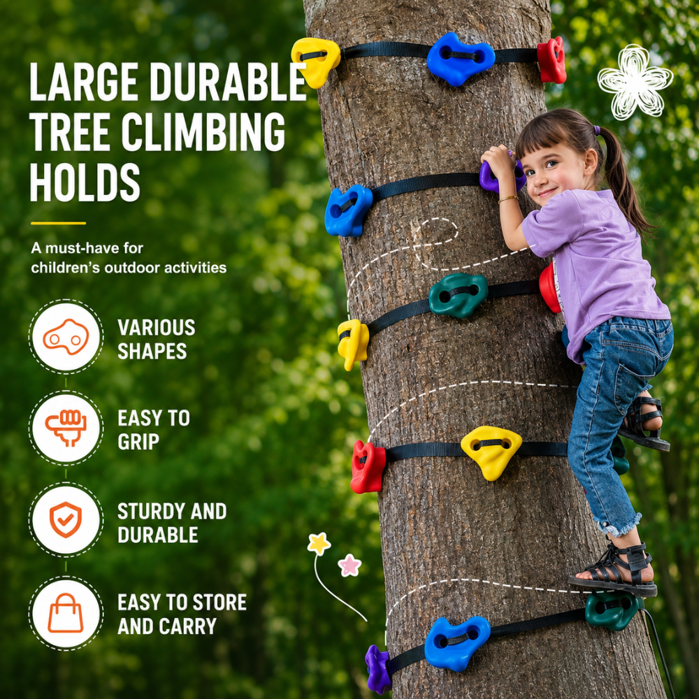 TreeTrek Ninja