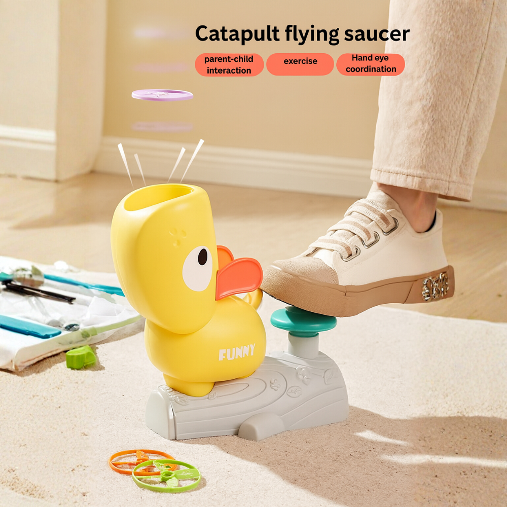 AirBurst Disc Launcher