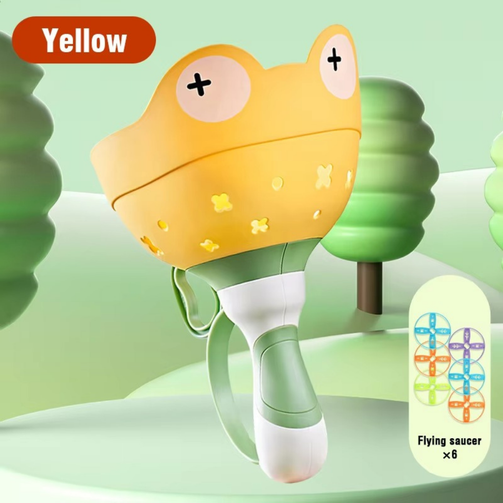 UFOZip Disc Launcher