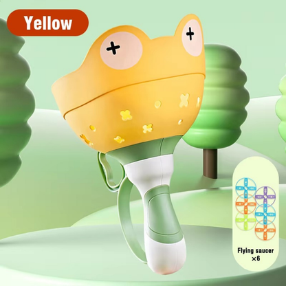 UFOZip Disc Launcher