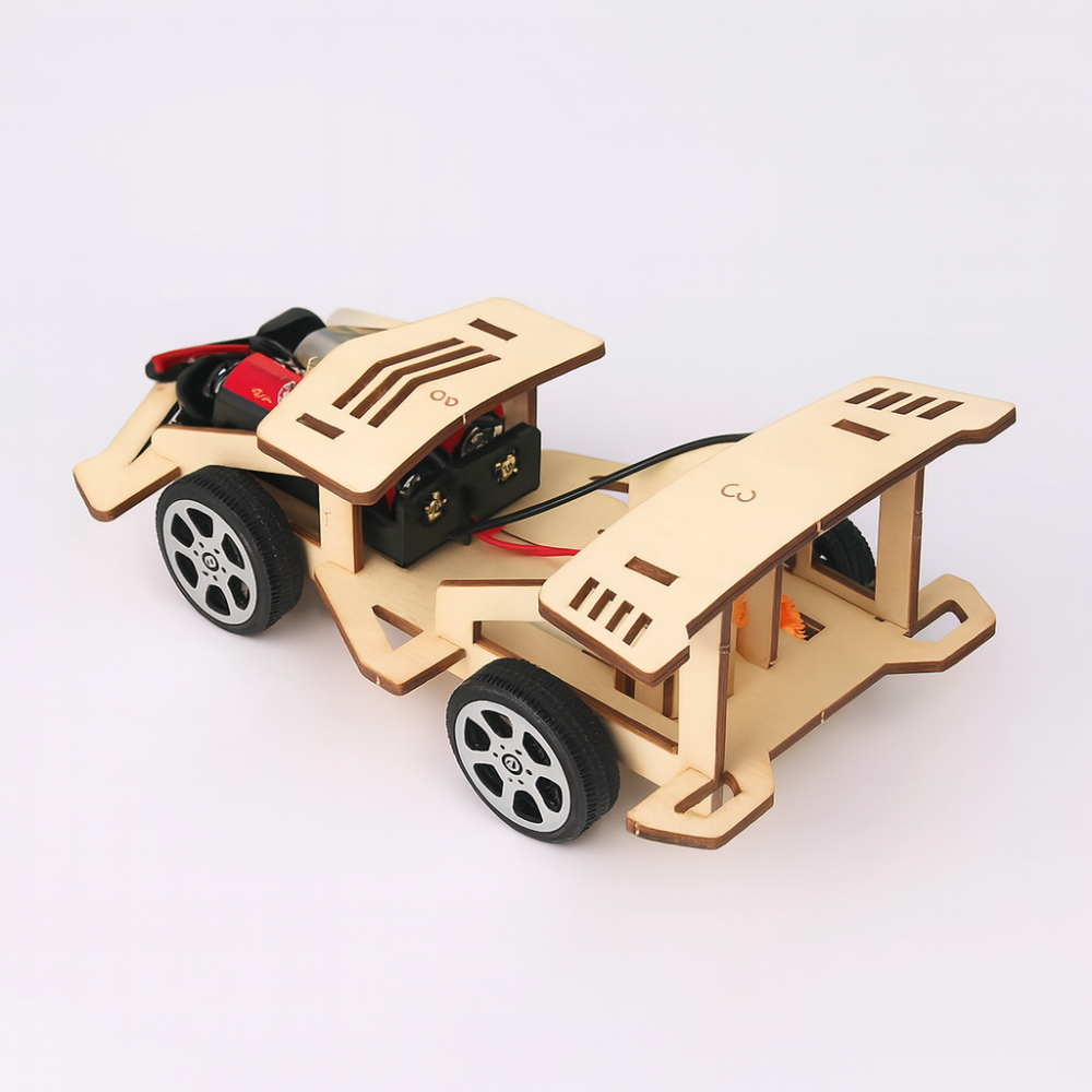 BuildiBots Science Kit