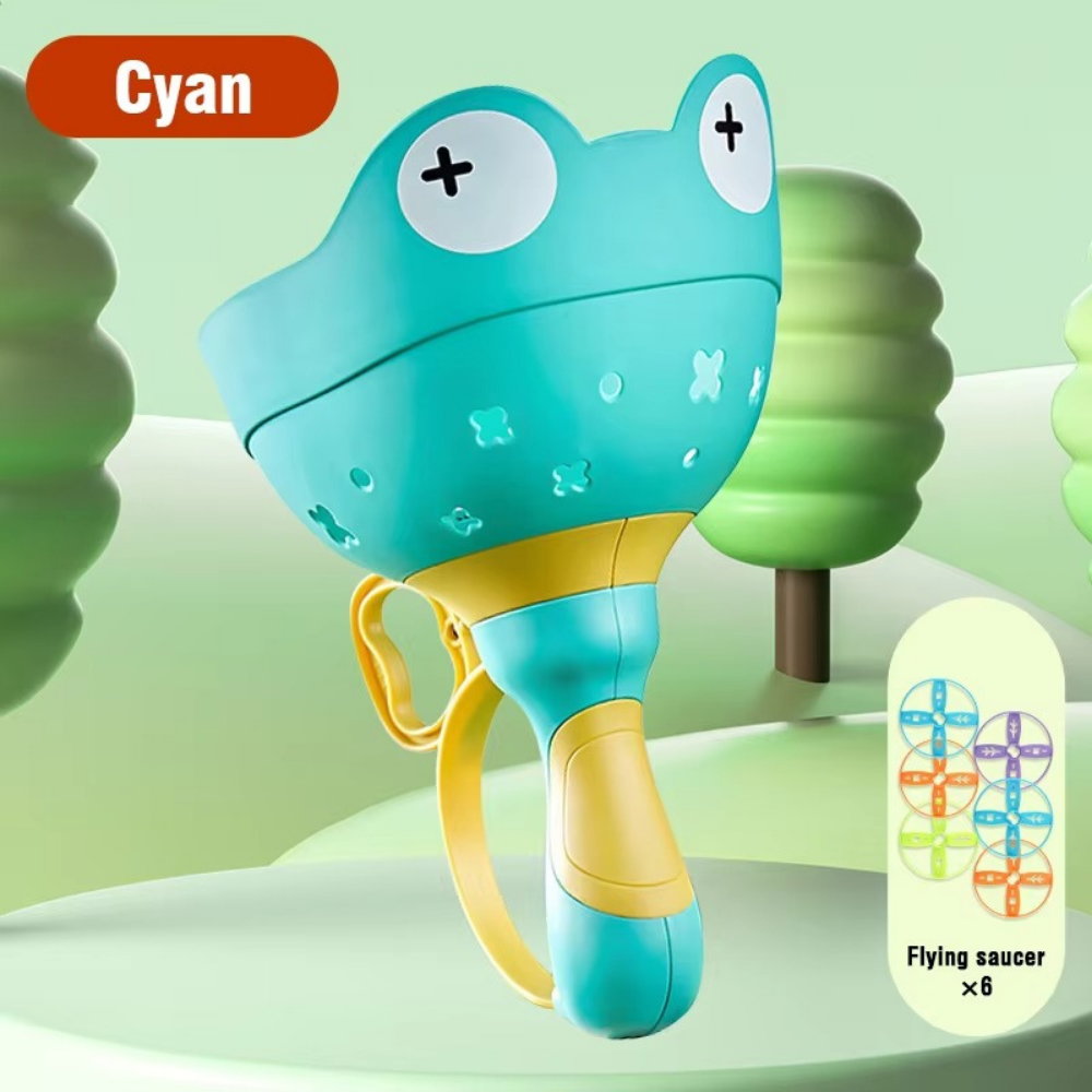 UFOZip Disc Launcher