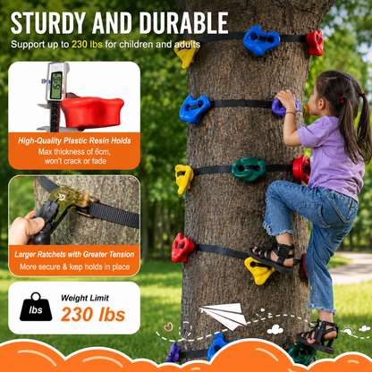 TreeTrek Ninja
