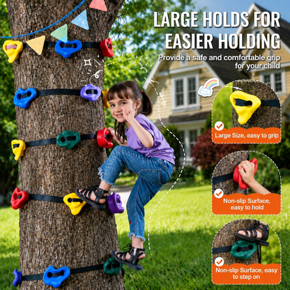 TreeTrek Ninja